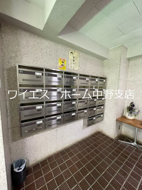 ウィスタリア中野 その他外観1