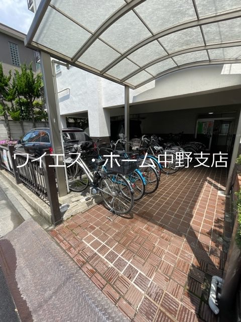 ウィスタリア中野 その他外観2