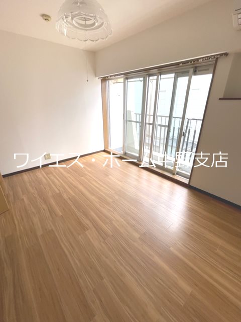 ウィスタリア中野 ベッドルーム