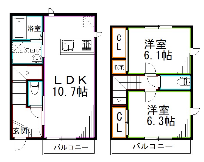 間取り
