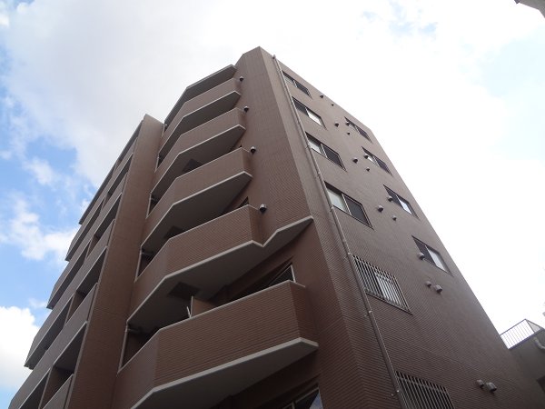 サンテミリオン新中野 外観