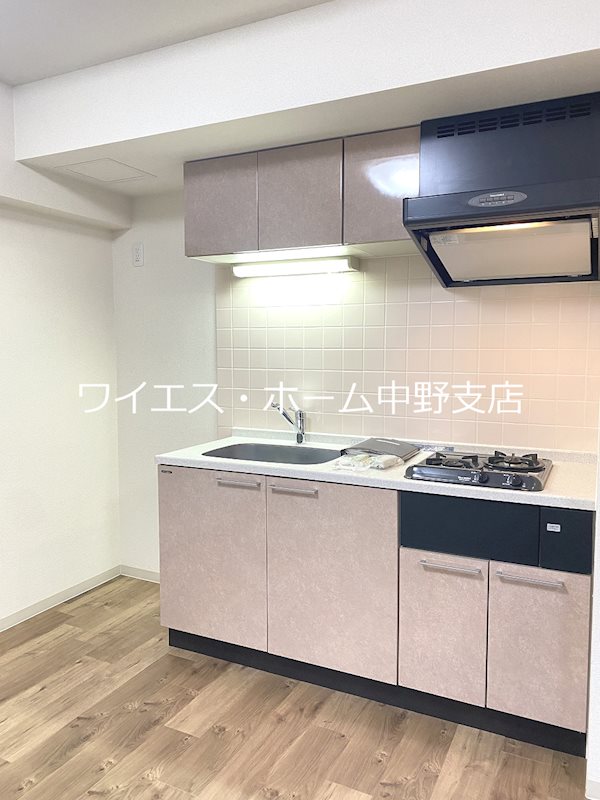 サンテミリオン新中野 キッチン