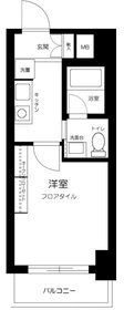 S・フラット吉祥寺 間取り図
