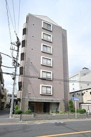 S・フラット吉祥寺 外観写真