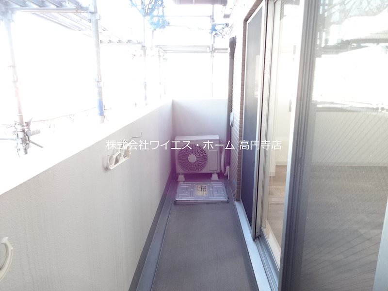 ベランダ