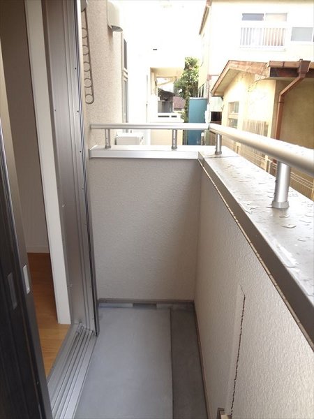 ベランダ
