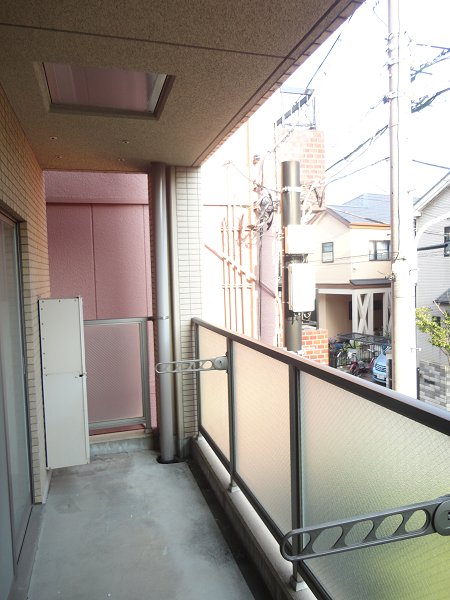ベランダ