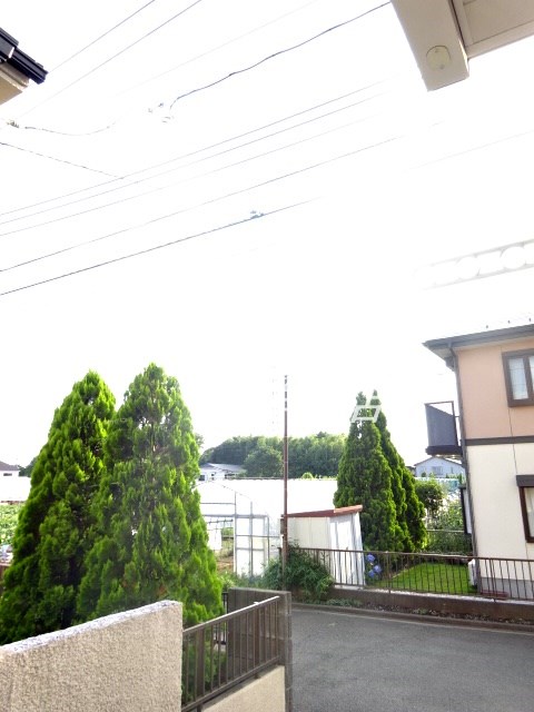 ベランダ