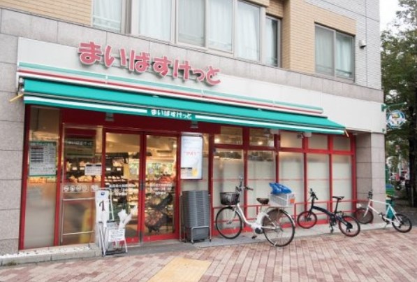 ルーブル高円寺伍番館   周辺画像1