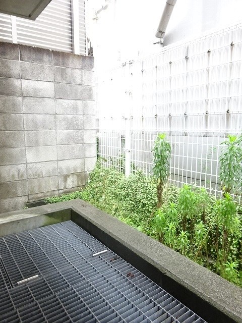 ベランダ