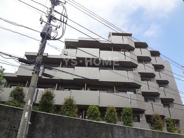 ルーブル荻窪伍番館 外観写真