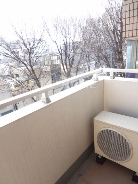 ベランダ
