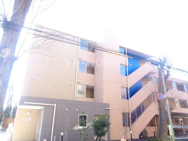 ルミエール高井戸 外観