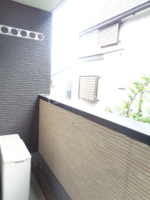 ベランダ
