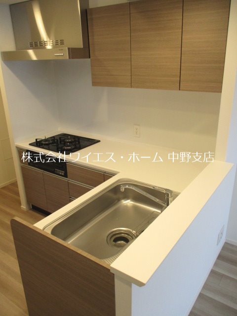 フレンシア高円寺北   キッチン