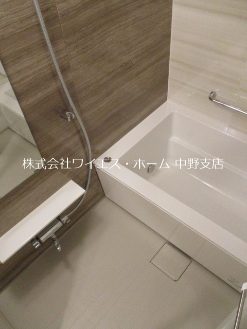 フレンシア高円寺北   風呂画像