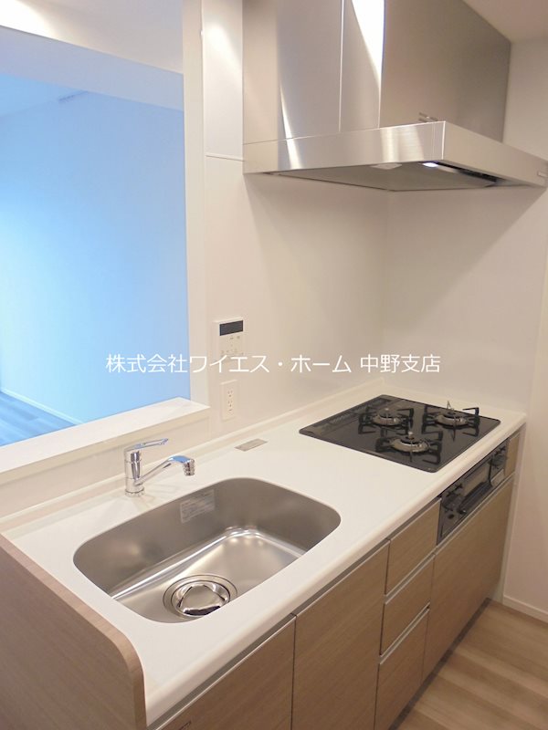 フレンシア高円寺北   キッチン