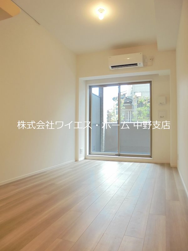 フレンシア高円寺北   リビング