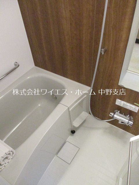 フレンシア高円寺北   風呂画像