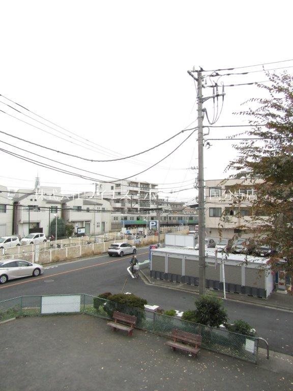 ベランダ