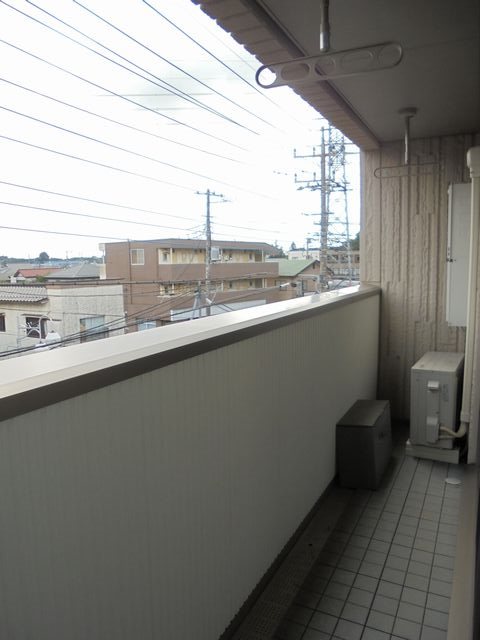 ベランダ