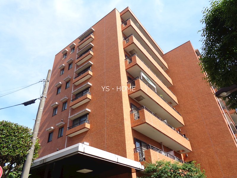 マンション中野氷川台 外観