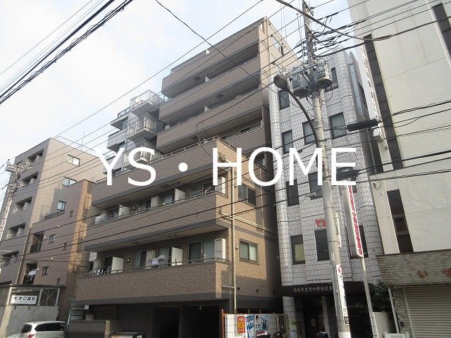 Matsutaka Oxford Court 外観写真