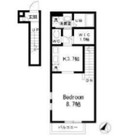 LOHAS上井草 間取り