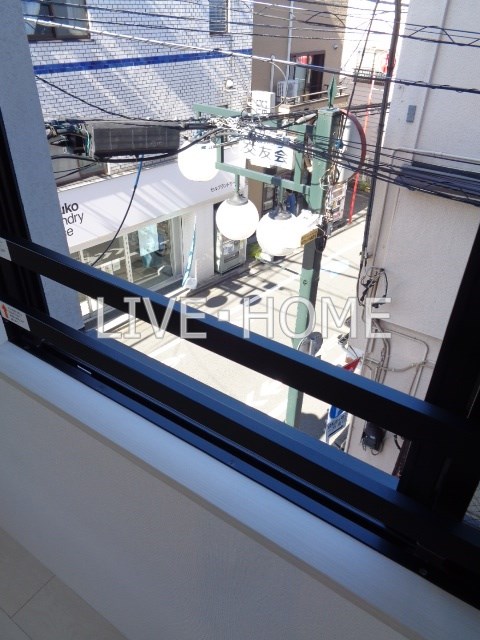 ベランダ