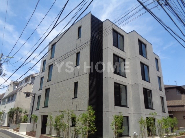 GRANDRESIDENCE ASAGAYA 外観
