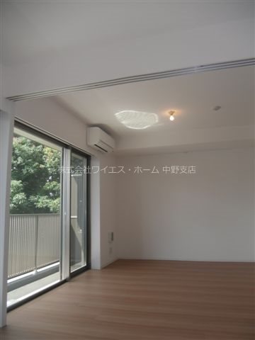 フレンシア高円寺  ベッドルーム