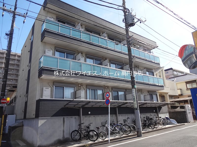 デュオコート 外観