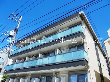 デュオコート 外観