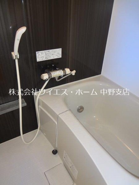 デュオコート 風呂画像