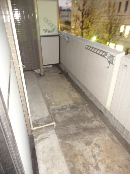 ベランダ