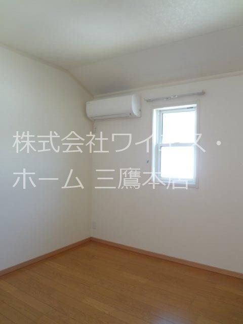ベッドルーム