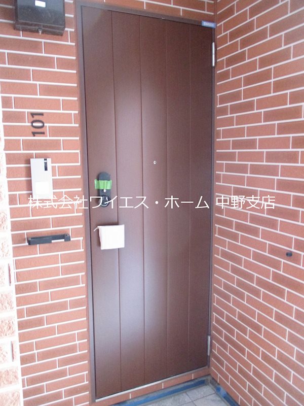 My Style vintage 高円寺北 玄関