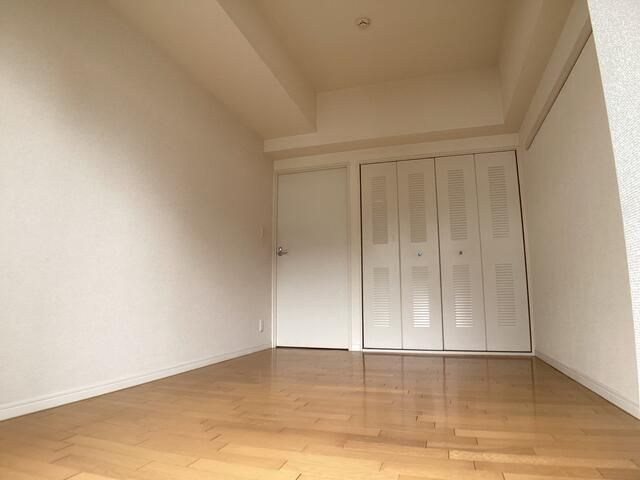 ユニーブル落合   ベッドルーム