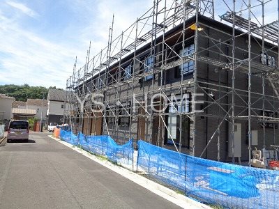 プラシード神代 外観