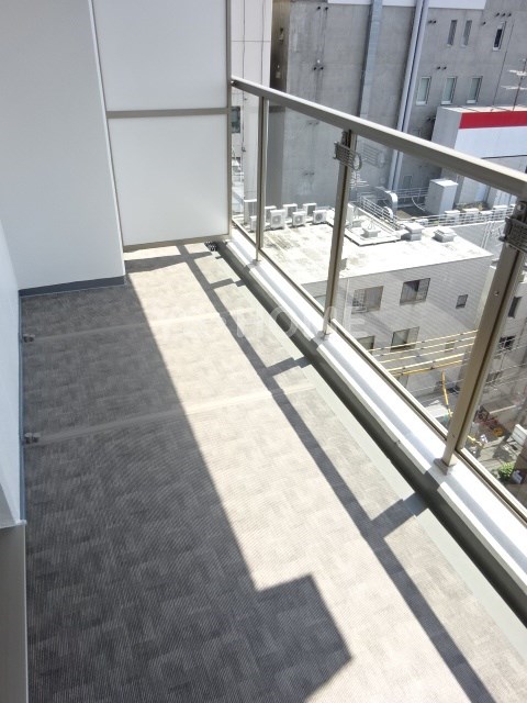 ベランダ