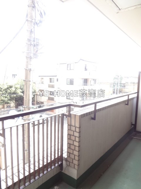 ベランダ