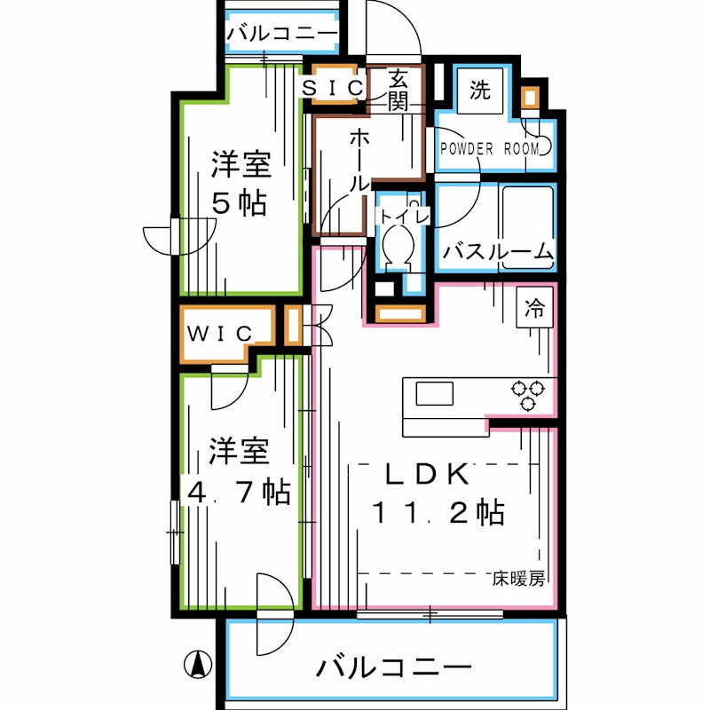 間取り