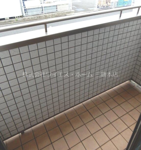 ノア吉祥寺 ベランダ