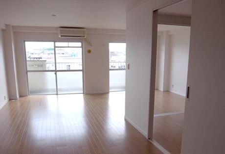 森田ビル リビング