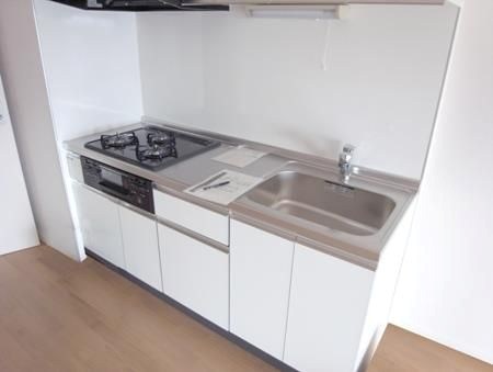 森田ビル キッチン