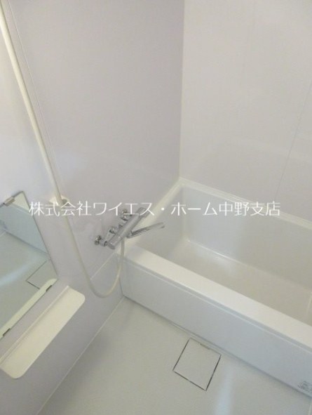 森田ビル 風呂画像