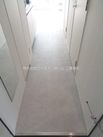 ＮＯＺＯＭＩＯ吉祥寺 玄関