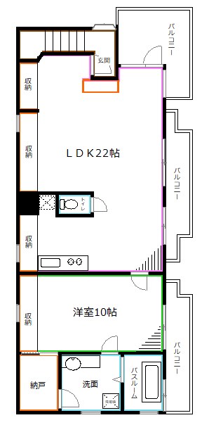 間取り