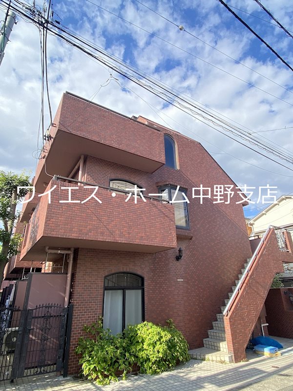 シャトー阿佐ヶ谷  外観