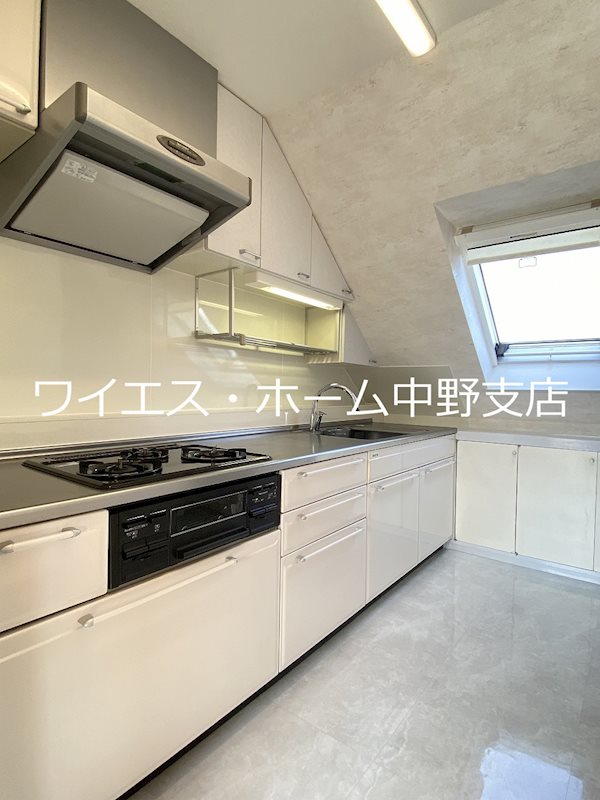 シャトー阿佐ヶ谷 キッチン